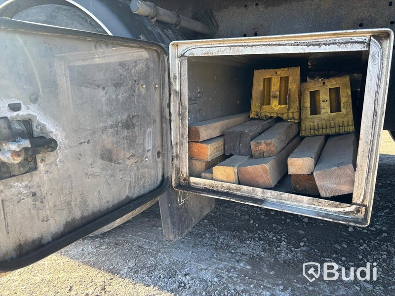 Värmesläp Närko D4HW13L62 -2014 | Carrier