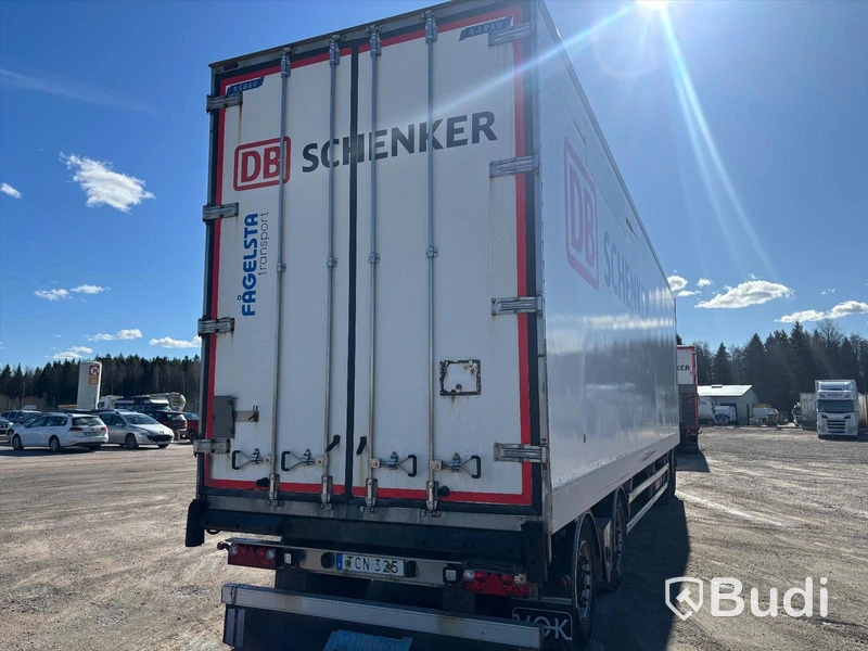 Värmesläp Närko D4HW13L62 -2014 | Carrier