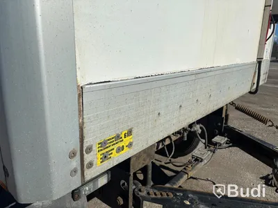 Värmesläp Närko D4HW13L62 -2014 | Carrier