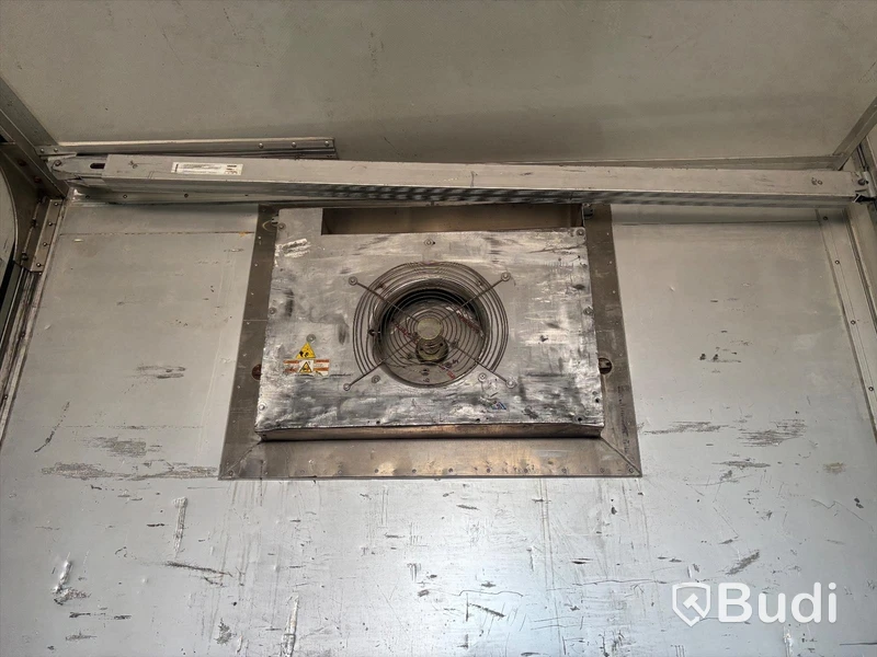 Värmesläp Närko D4HW13L62 -2014 | Carrier