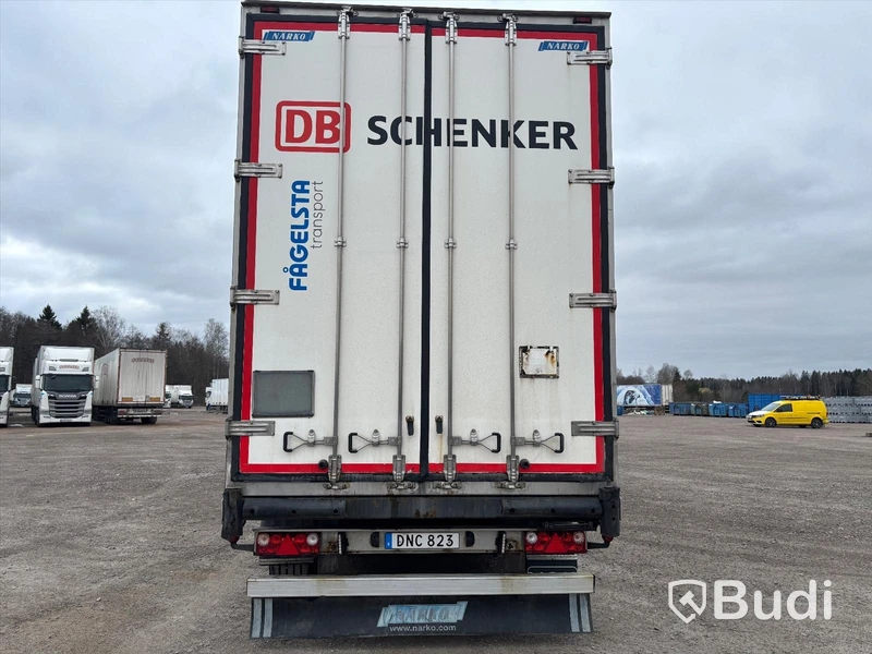 Värmesläp Närko D4HWL2EF032413 -2014 | Carrier