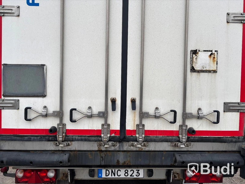 Värmesläp Närko D4HWL2EF032413 -2014 | Carrier