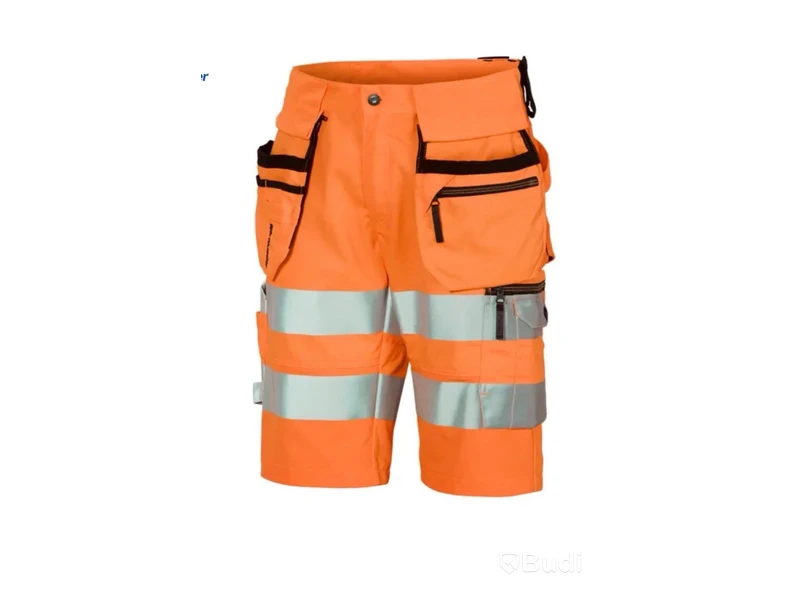 4 st. Hantverksshorts/Varselshorts Björnkläder, olika storlekar