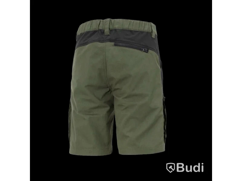 6 pcs. Gesto Workwear hiking shorts, size S