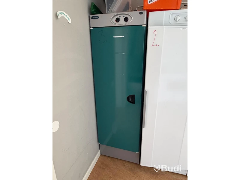 Torkskåp Electrolux TS 460, grön