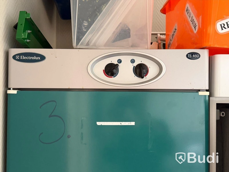 Torkskåp Electrolux TS 460, grön