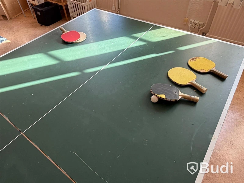 Pingisbord, utan nät, Stiga