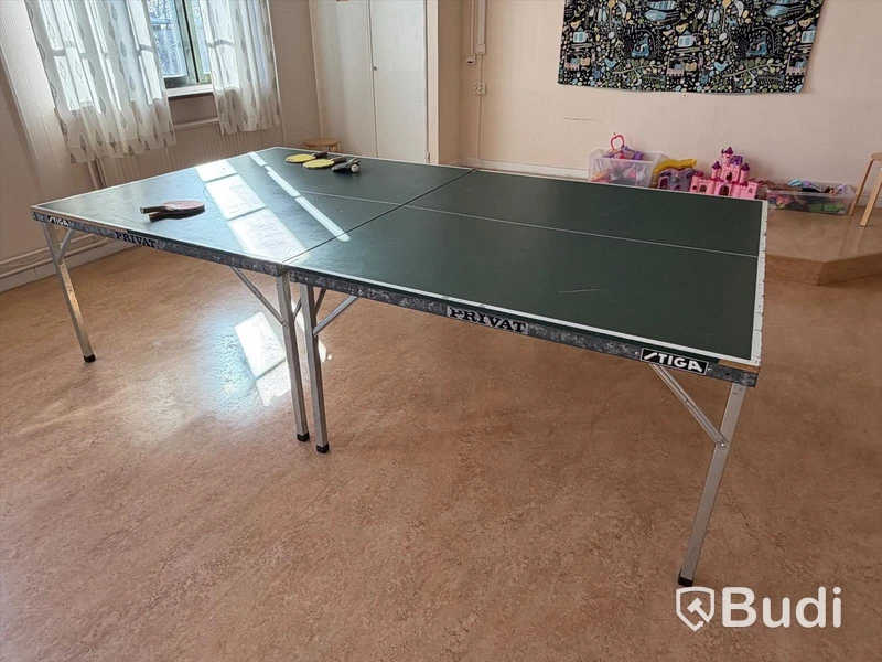 Pingisbord, utan nät, Stiga
