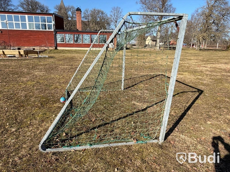 2 st fotbollsmål