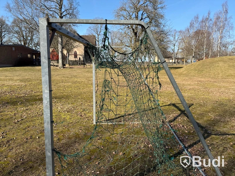 2 st fotbollsmål