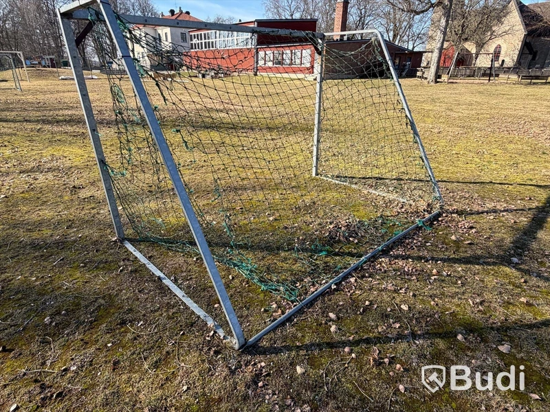 2 st fotbollsmål