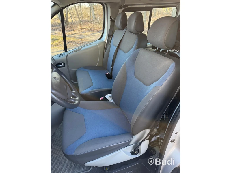 Renault Trafic Kombi 2.9t 2.0  -2011