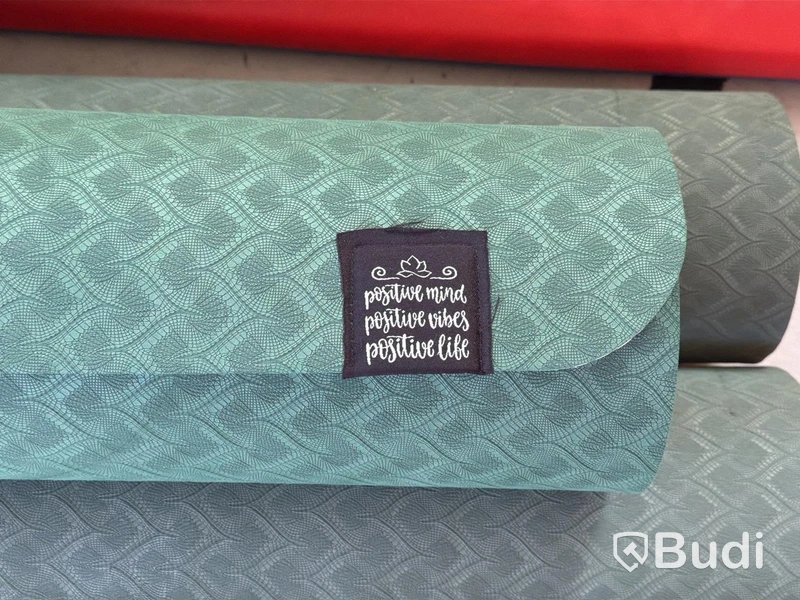 Gymnastikmatta, Gonge balansstenar samt yogamattor