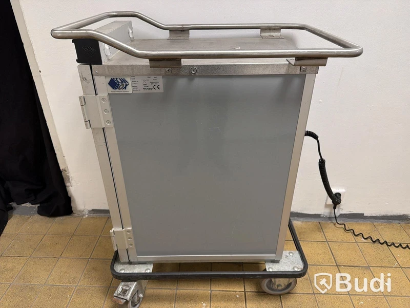 Scanbox värmeskåp GLE8