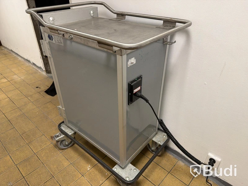 Scanbox värmeskåp GLE8