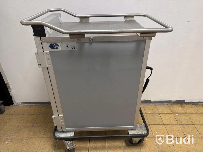 Scanbox värmeskåp GLE8