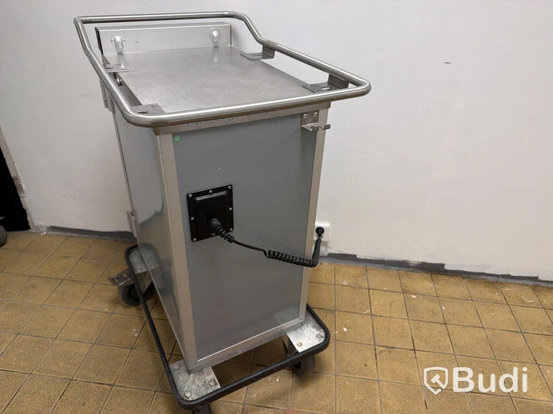 Scanbox värmeskåp GLE8