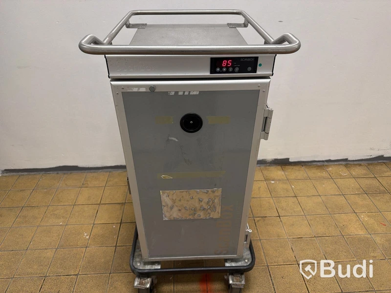Scanbox värmeskåp GLE8
