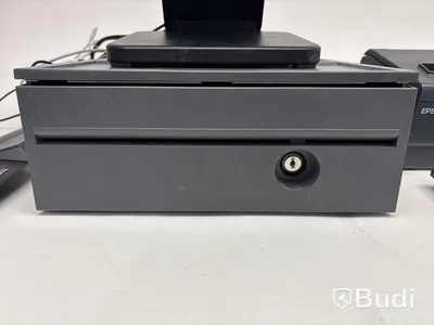 Kassasystem CashIT inkl. interaktiv kunddisplay och våg