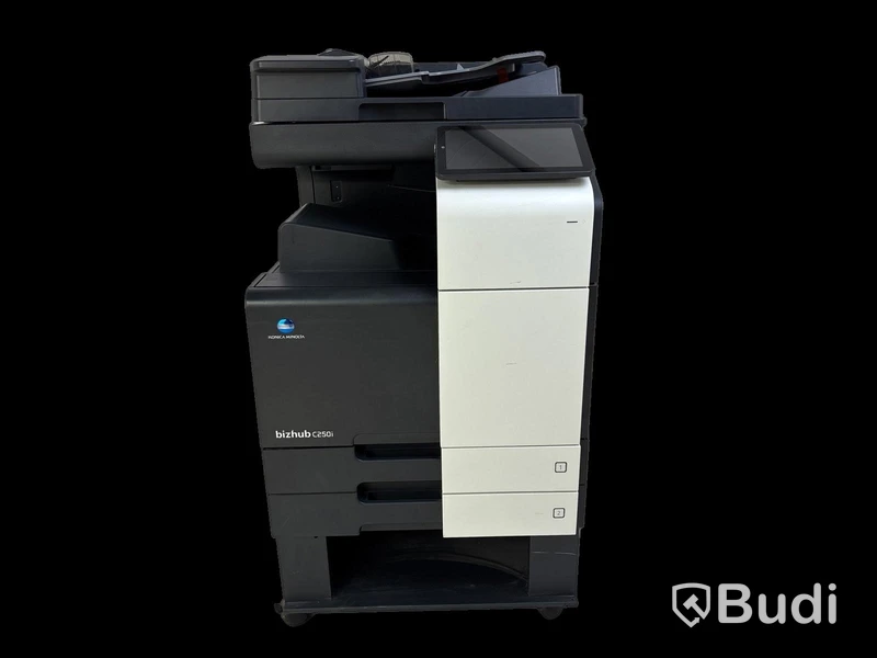 Skrivare Konica Minolta Bizhub C250i