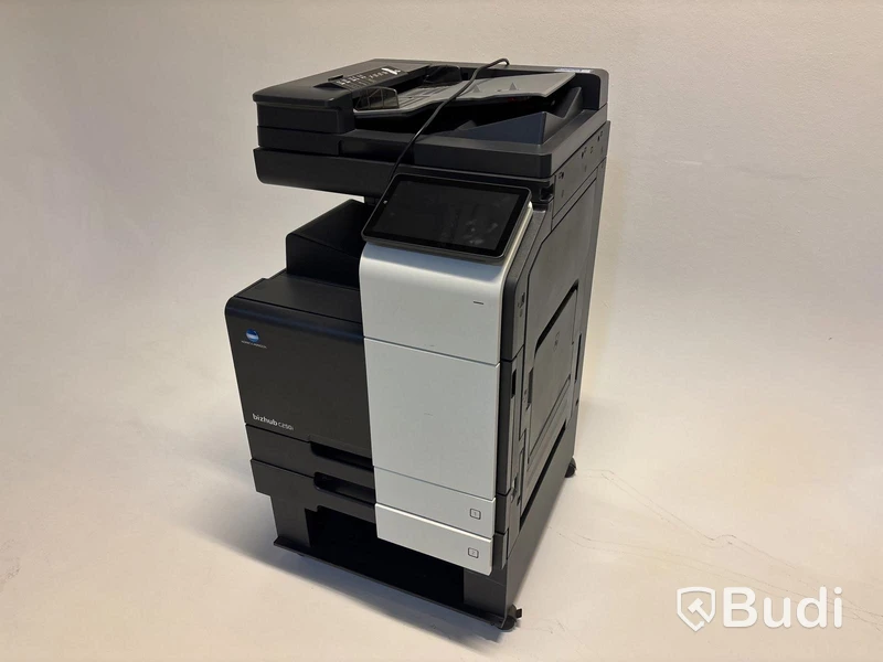 Skrivare Konica Minolta Bizhub C250i