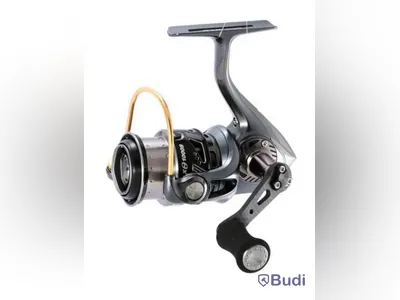 Fiskerulle Abu Garcia, revo alx theta 3000msh