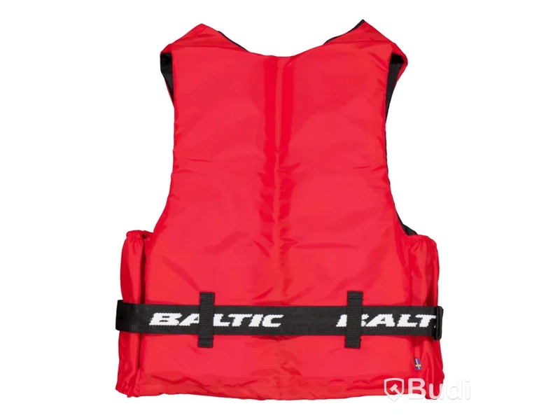 3 st. Flytvästar Baltic, Aqua red, 50-70 kg