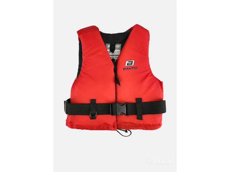 3 st. Flytvästar Baltic, Aqua, 30-50 kg
