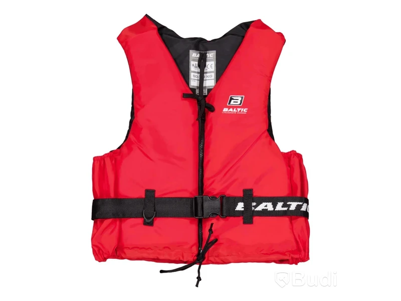 3 st. Flytvästar Baltic, Aqua, 50-70 kg