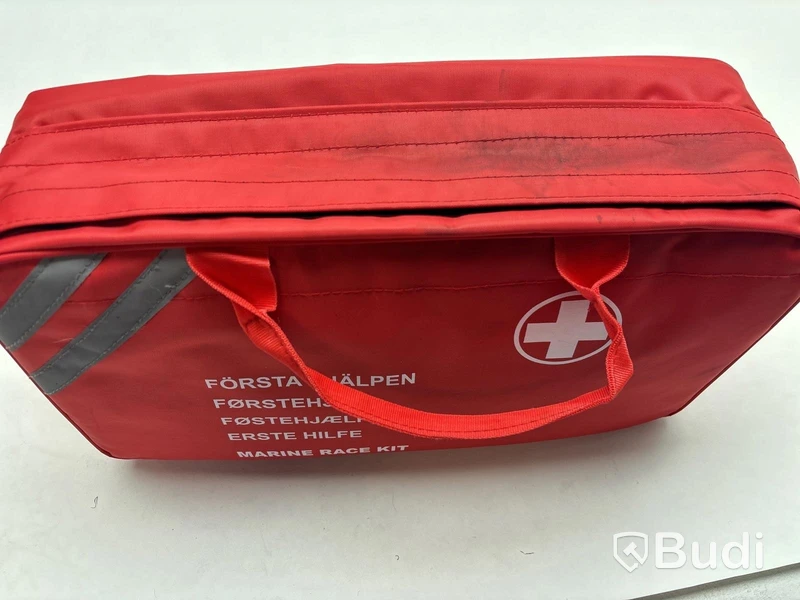 Första-hjälpenkit.