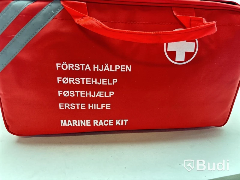Första-hjälpenkit.