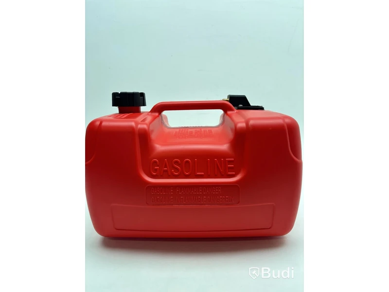 Bärbar båtbränsletank Vevor, 12 L.