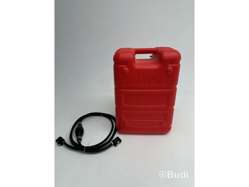 Bränsletank, 24 liter.