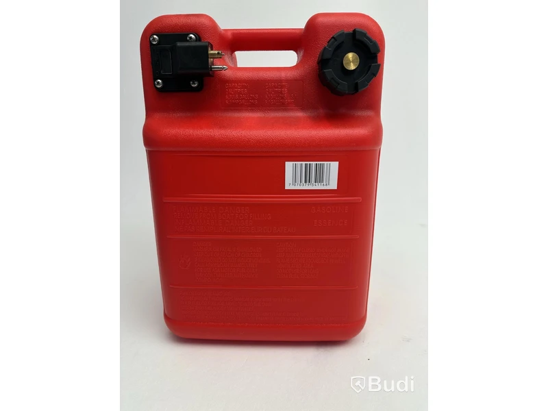 Bränsletank, 24 liter.