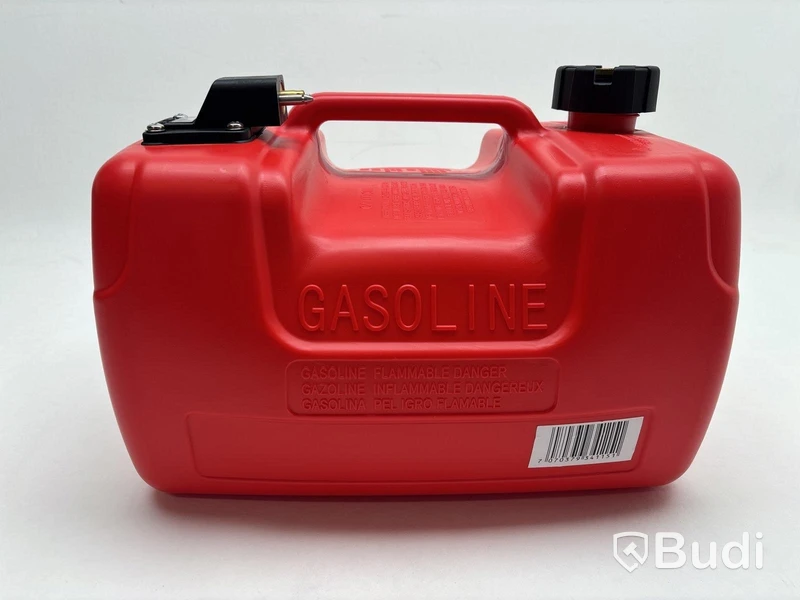 Bärbar båtbränsletank Vevor, 12 L
