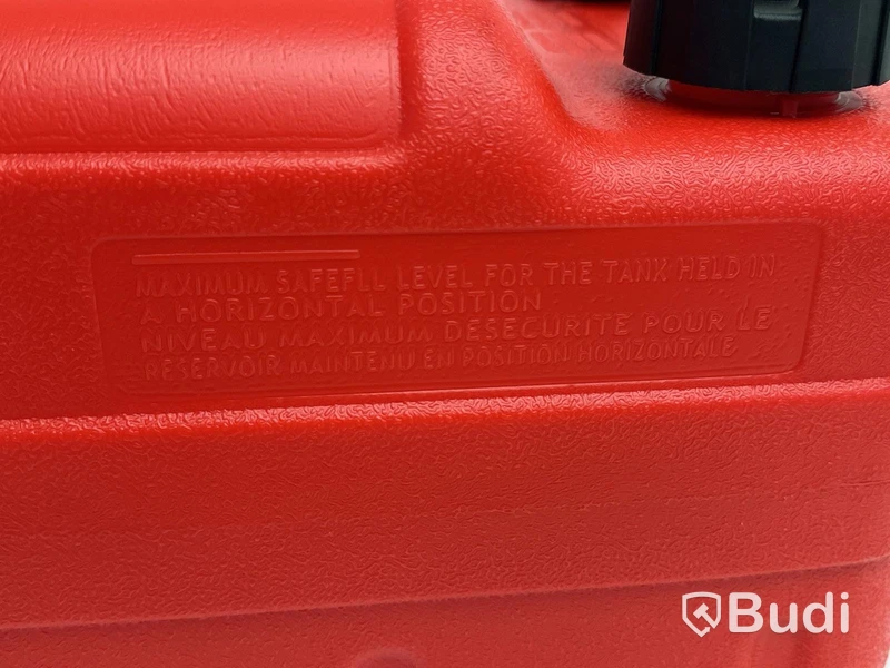 Bränsletank, 24 L