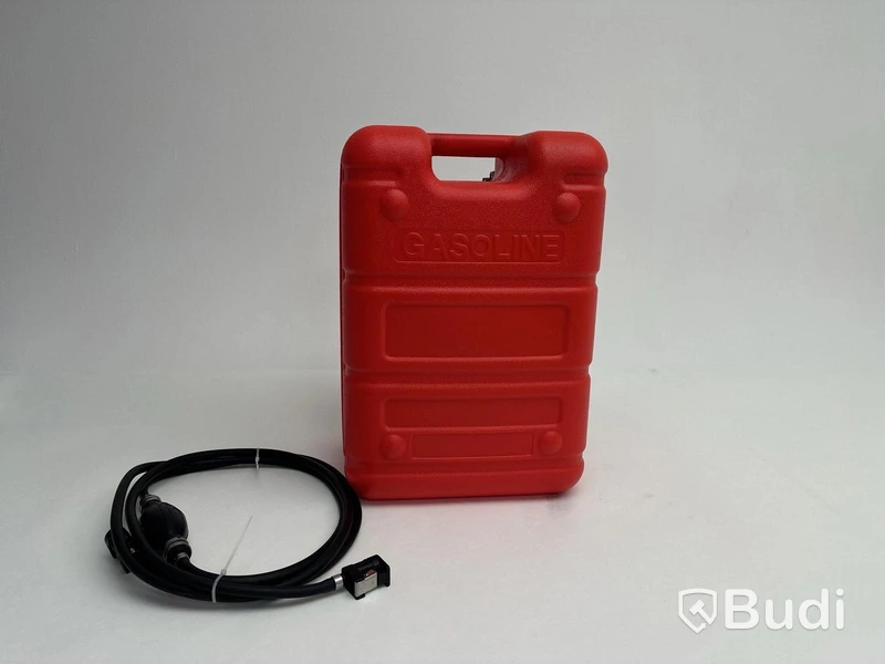 Bränsletank, 24 L