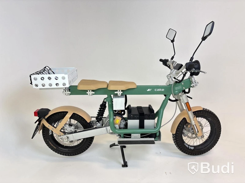 Moped Cake Ösa, Klass 1.