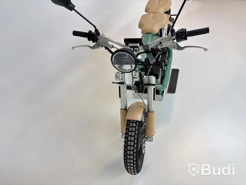 Moped Cake Ösa, Klass 1.