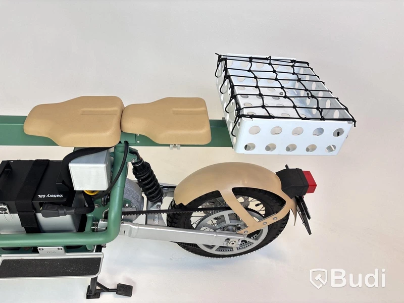 Moped Cake Ösa, Klass 1.
