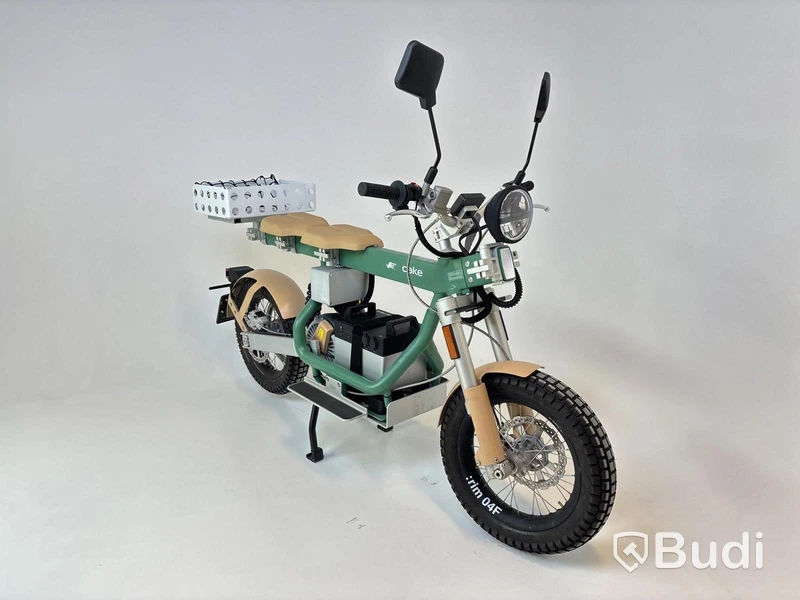 Moped Cake Ösa, Klass 1.