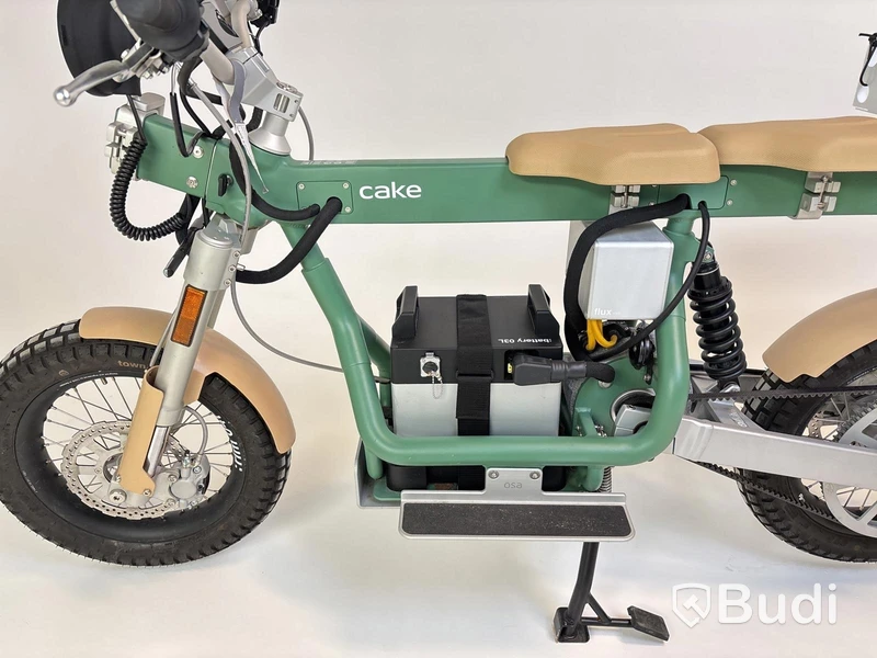 Moped Cake Ösa, Klass 1.