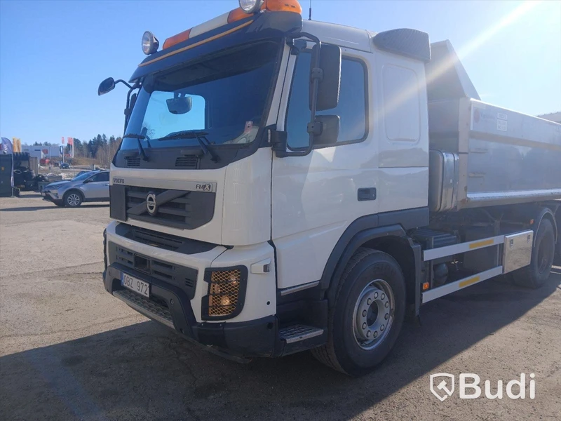 Tippbil Volvo FMX 410 10.8 6x2 I-Shift -2012