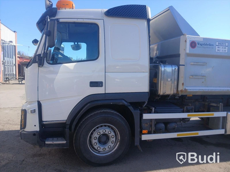 Tippbil Volvo FMX 410 10.8 6x2 I-Shift -2012