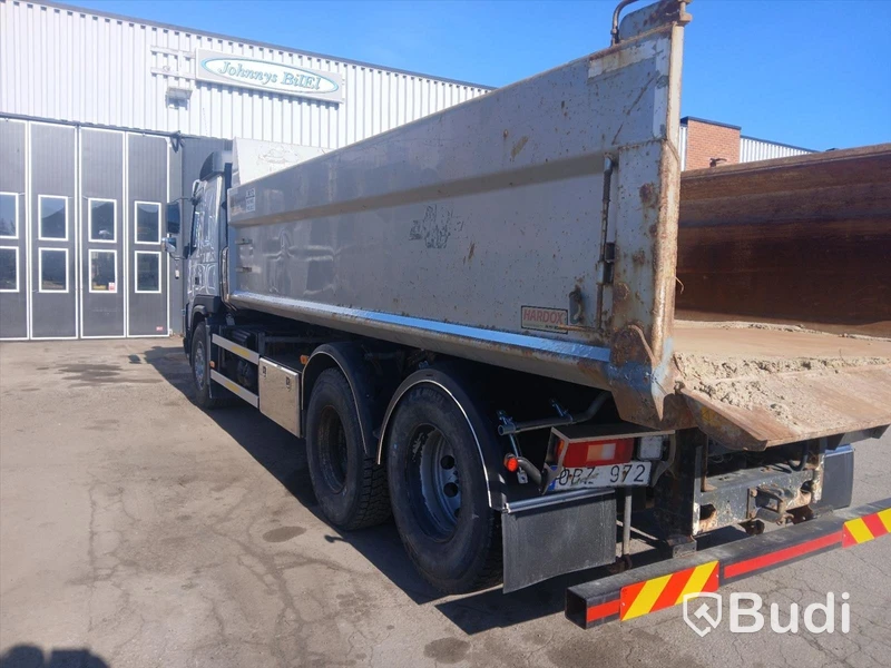 Tippbil Volvo FMX 410 10.8 6x2 I-Shift -2012