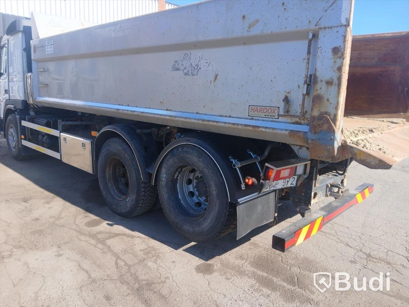 Tippbil Volvo FMX 410 10.8 6x2 I-Shift -2012