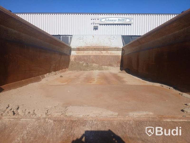 Tippbil Volvo FMX 410 10.8 6x2 I-Shift -2012