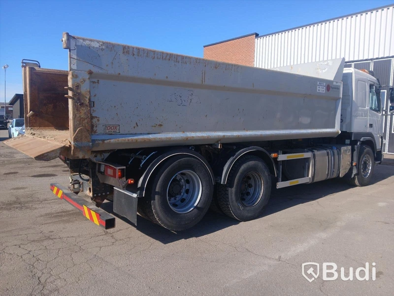 Tippbil Volvo FMX 410 10.8 6x2 I-Shift -2012