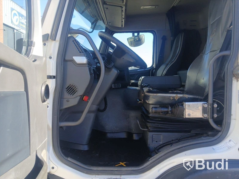 Tippbil Volvo FMX 410 10.8 6x2 I-Shift -2012