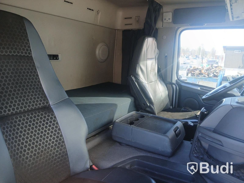 Tippbil Volvo FMX 410 10.8 6x2 I-Shift -2012